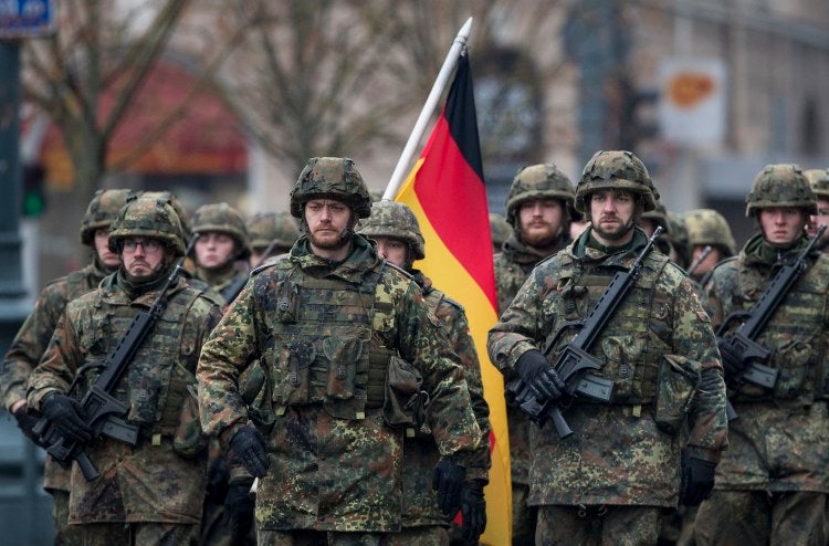 germanikos stratos