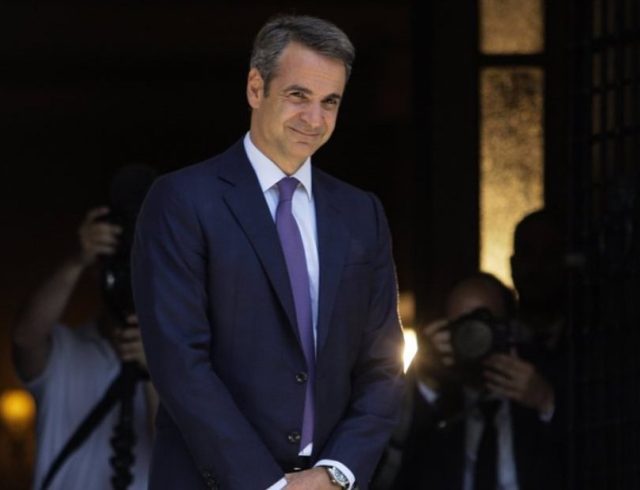 mitsotakis