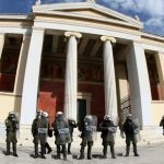 Ο βουλευτής της ΝΔ που είπε την αλήθεια για την κατάργηση του ασύλου… Ο βουλευτής της ΝΔ που είπε την αλήθεια για την κατάργηση του ασύλου…