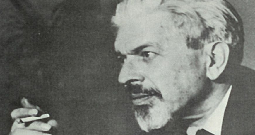 Ο Συγγραφέας του Μεγάλου Ανατολικού