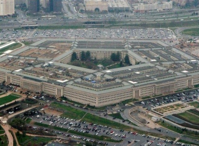 pentagon