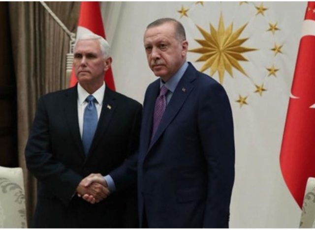 erdogan – pence