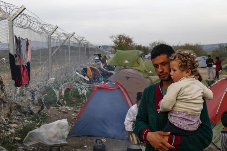 refugees