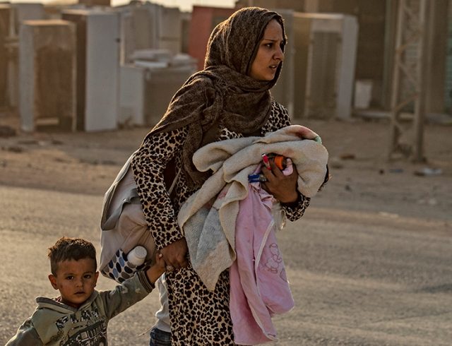syria
