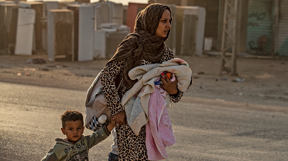 syria