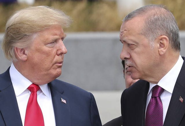 tramp erdogan