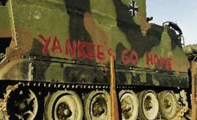 yank