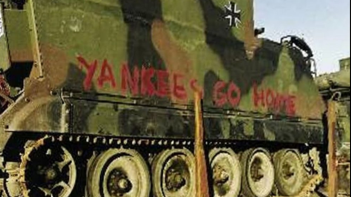 yank