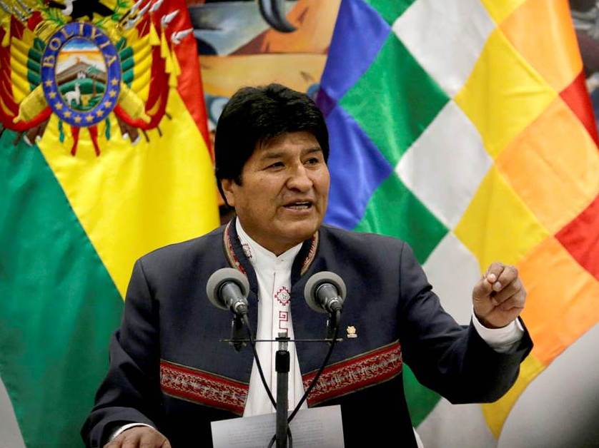 evo-morales