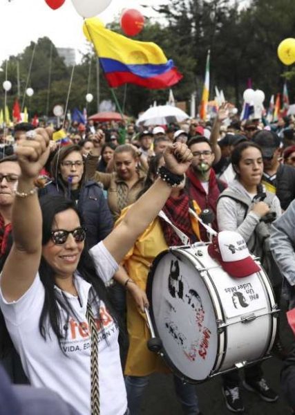 kolombia