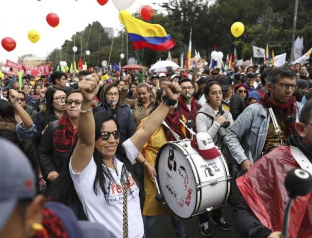 kolombia