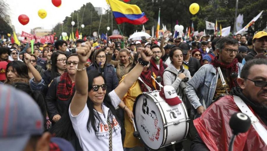 kolombia