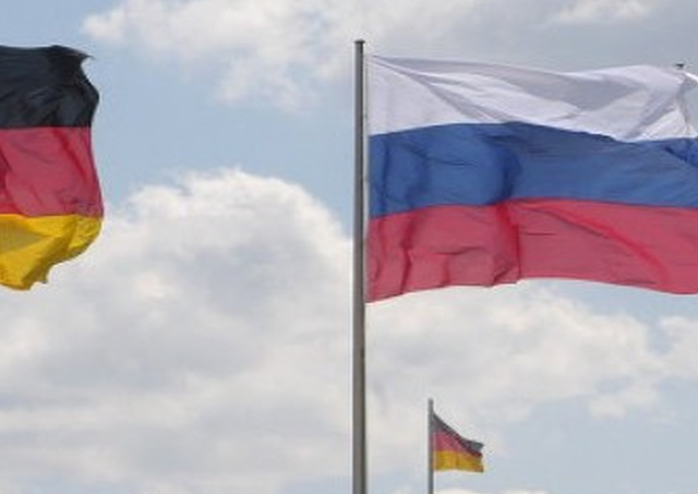 GERMANIA RWSIA