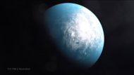 ΕξωπλανήτηςTOI-700dΠηγήNASAsGoddardSpaceFlightCenter