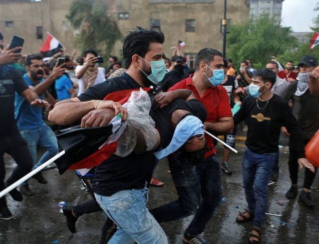 irak