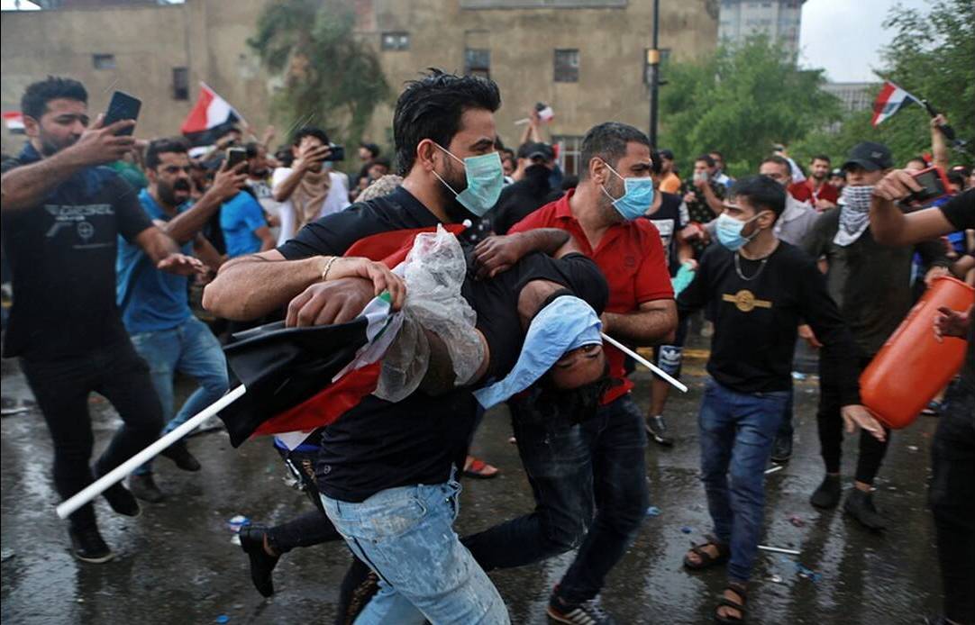 irak