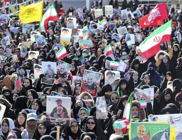Iran Revolution Anniversary