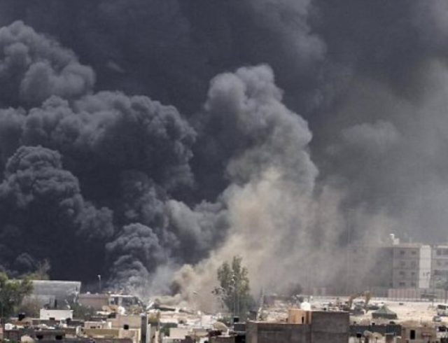 libya