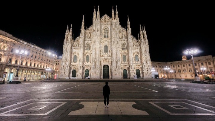 ITALIA KOR