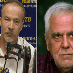O Μπογιόπουλος απαντά στον «κλόουν» Πάσχο Μανδραβέλη O Μπογιόπουλος απαντά στον «κλόουν» Πάσχο Μανδραβέλη