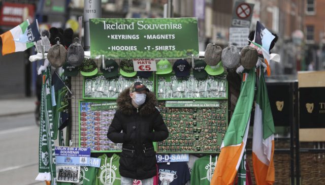irlandia-saint-pattrick-day-koronoios