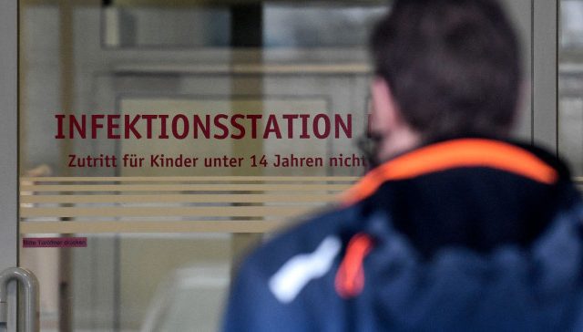 koronoios-germania-infektionsstation