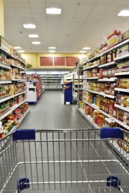 supermarket