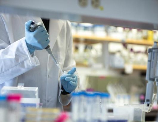 Coronavirus Lab Study 2