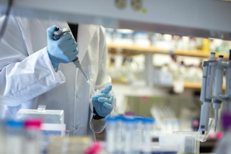 Coronavirus Lab Study 2