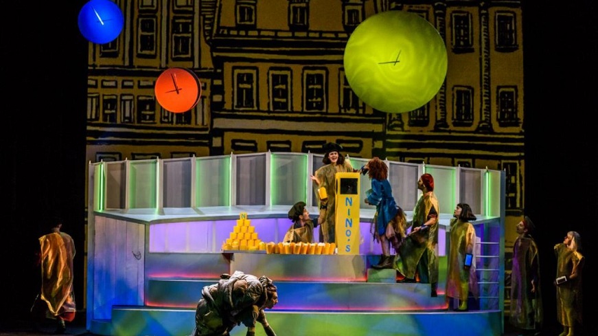 PAIDIKO THEATRO