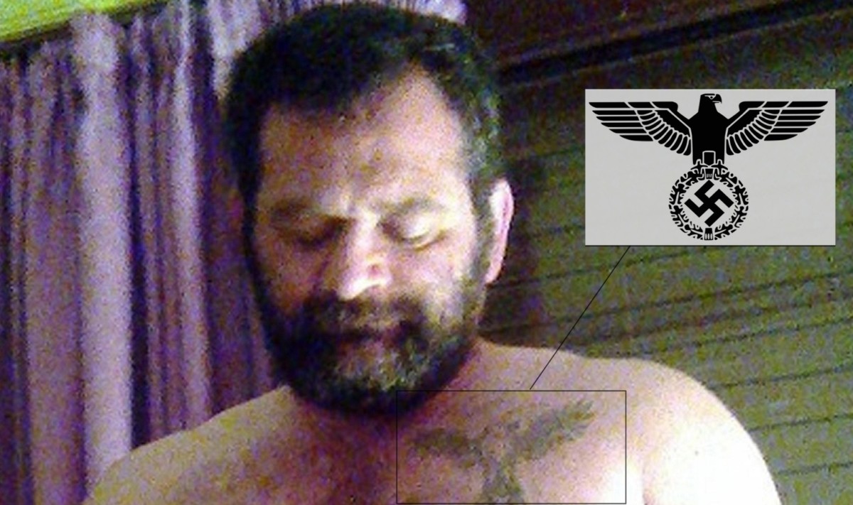 giannis-lagos-xrysh-aygh-nazi-tattoo