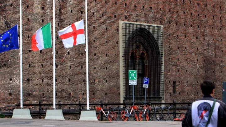 italia milano