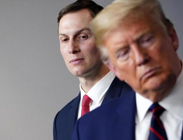 kushner-trump