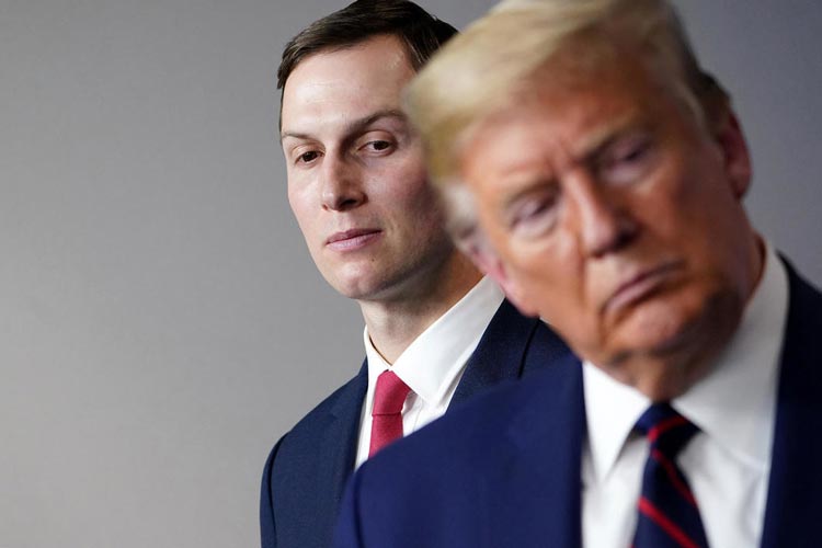 kushner-trump