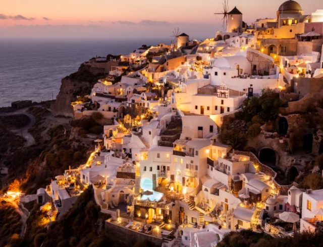 santorini