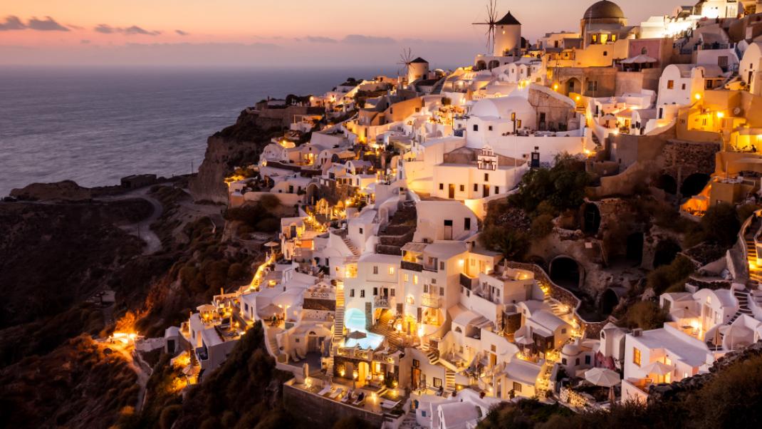 santorini