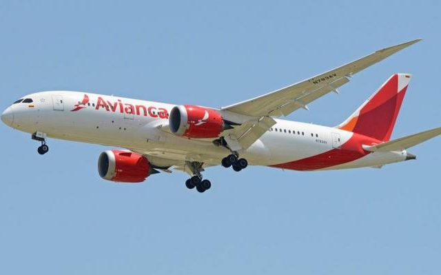 avianca-plane
