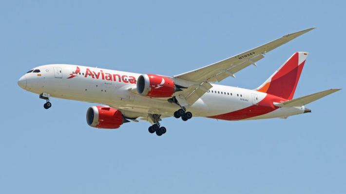 avianca-plane