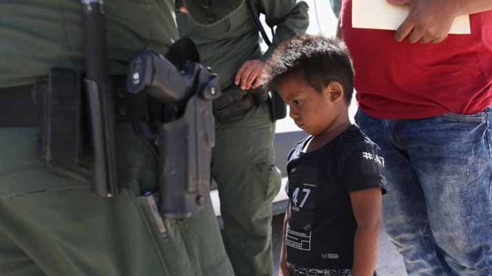 child-migrant