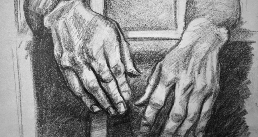 hand