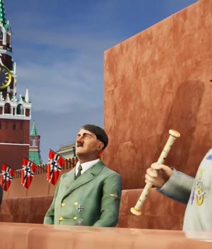 hitler-moscow-ukrainian-game