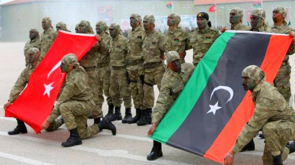 Γαλλία, Αίγυπτος και ΗΠΑ πετούν εκτός Λιβύης την Τουρκία