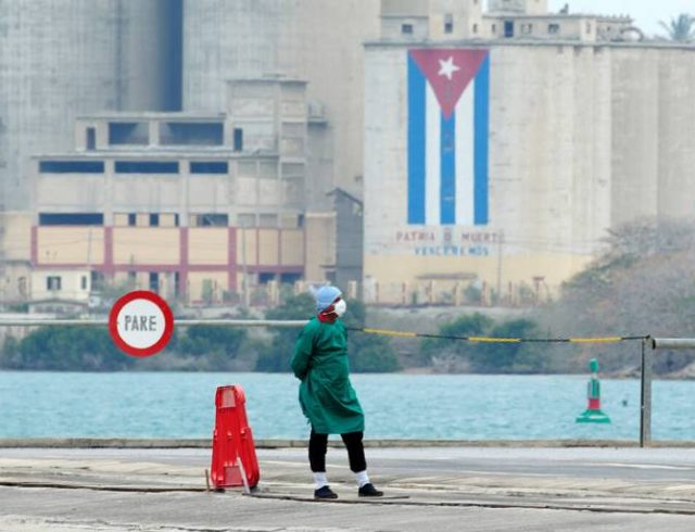 Virus Outbreak Cuba