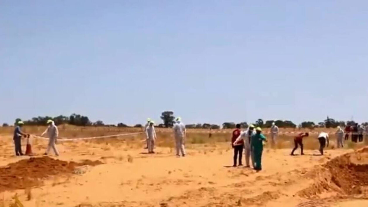 libya