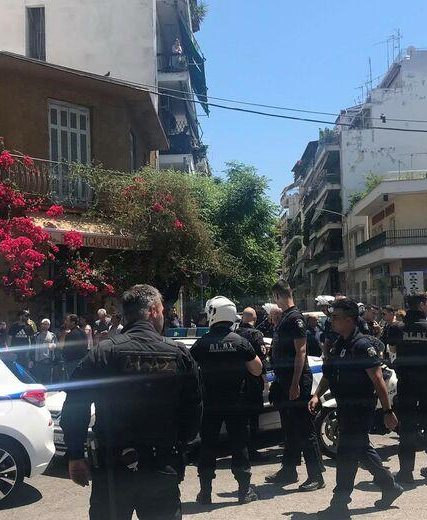 police