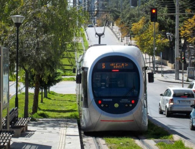 tram