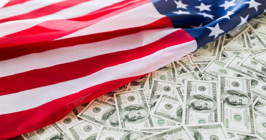 us dolars 1