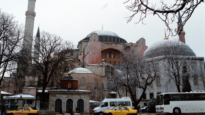 agia sofia