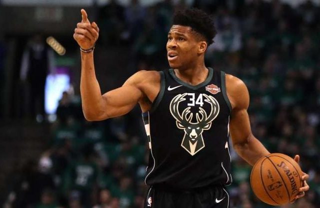 antetokounbo