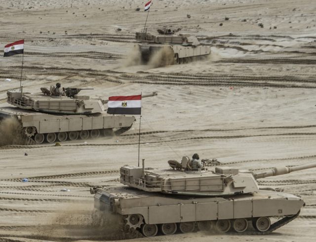 EGYPT-ARAB-DEFENCE